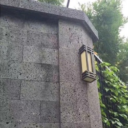 Authentic Volcanic Lava Stone for Timeless Deisgn