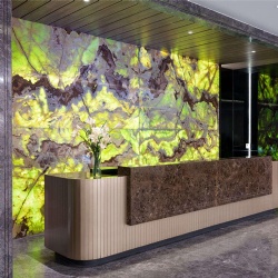 Backlit Architectural Glass Supplier Africa