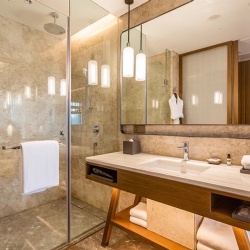 Bathroom Vanity Furniture in Sheraton Hotel