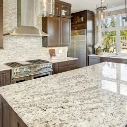 Best Granite Countertops for Hospitality Kitchen & Bathroom
