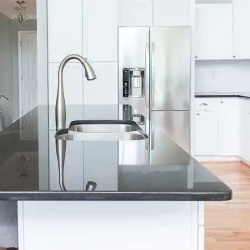 Black Pearl Granite Countertops