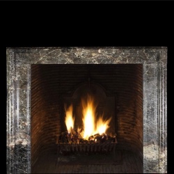 Bolection Marble Fireplace Surround Reproduction