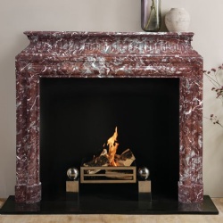 Chesneys Saint Germain Stone Fireplace Surround