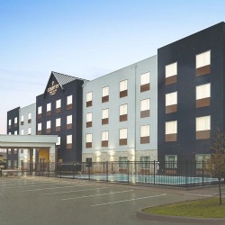 Country Inn and Suites Oklahoma City OK 73104