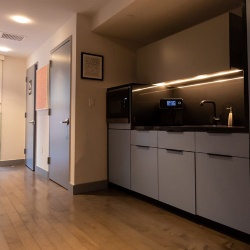Custom Commercial Millwork for Hotels