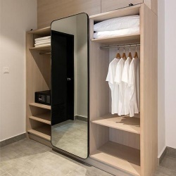 Custom Hotel Guestroom Wardrobes and Closets