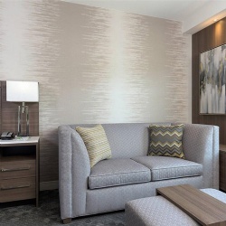 Durable Loveseat Sofa for Hotel Renovation Projects