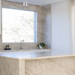 Durable Taj Mahal quarzite for your home