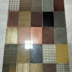 Fabric Laminated Glass Choices