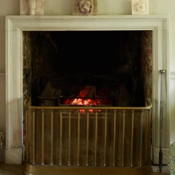 French and italian design marble chimneypiece