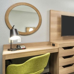 Furniture and Lighting Room Package for Hampton Inn and Suites
