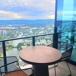 GRC Concrete Furniture for Coastal Resort