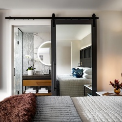 Glass Barn Door Wholesale Factory Direct Delivered to Door
