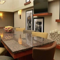Granite Furniture Surface Supplier for Hotel FF&E Package