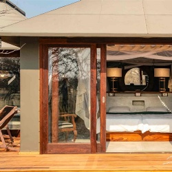 Hard Wall Luxury Resort Tent Design