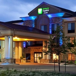 Holiday Inn Express and Suites Boulder CO 80301
