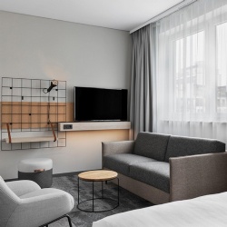 Hotel Furniture Manufacturing and Delivery