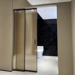 Interior Glazing Wall Partition