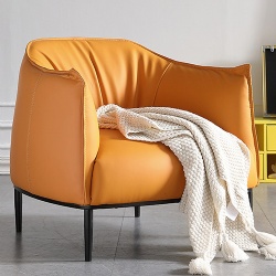 Italian Design Lounge Chair for Hotel