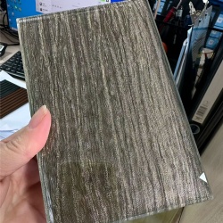 Laminated Glass for Display Cases