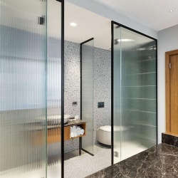 Laminated Safety Glass Supplier for Hotel Projects in Africa
