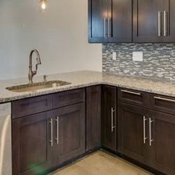 Luna Pearl granite countertops