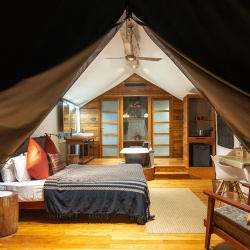 Luxury Glamping Resort Development