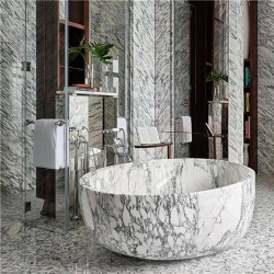 Marble Bathtub for Resorts