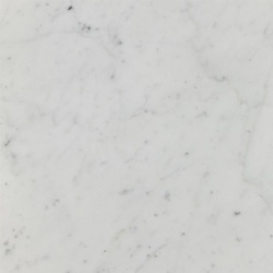 Marble Bianco Carrara C for Fireplace Mantel Production