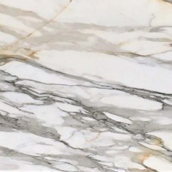 Marble Calacatta Macchia Vecchia for Fireplace Mantel Production