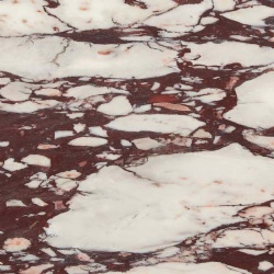 Marble Calacatta Viola for Fireplace Mantel Production