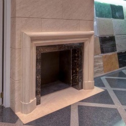 Marble Fireplace Mantel Showroom in the UK