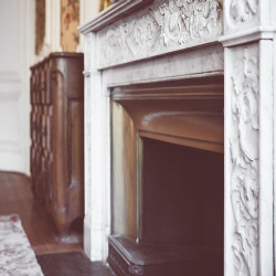 Marble Fireplace Mantel Solutions by Newspace Hospitality