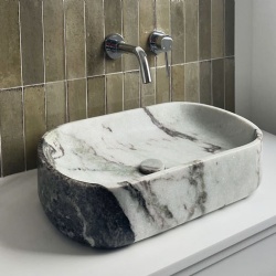 Marble bathroom vanity timeless luxury for modern bathroom