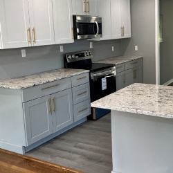 Maximizing Small Kitchen Spaces with Granite Countertops