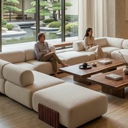 Modular and Sectional Sofas