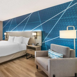 New Prototype Comfort Inn and Suites Casegoods and Seating