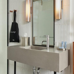 Precast Concrete Vanity Supplier