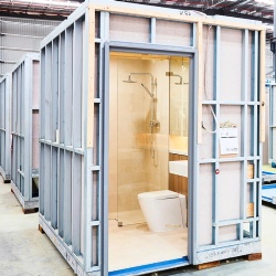 Prefabricated Bathroom Pod