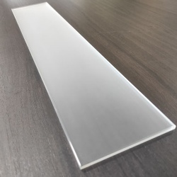 Privacy Frosted Glass for Office Partition