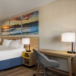 Prototypical millwork for Days Inn by Wyndham Florida