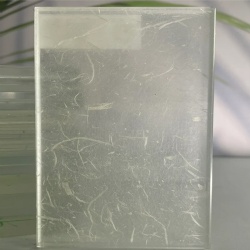 Rice Paper Architectural Laminated Glass