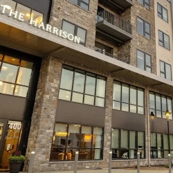 Rustic Cultured Stone Wall Cladding for Hotel and Apartment