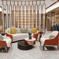 Softgood Seating Options for Select Service Hotel Renovation