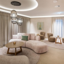 Softgood Seating Vendor for Hotel Turnkey Furnishing Projects