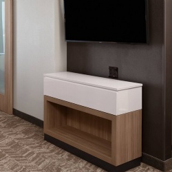 SpringHill Suites TV Stand