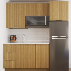 Student Housing Kitchenette