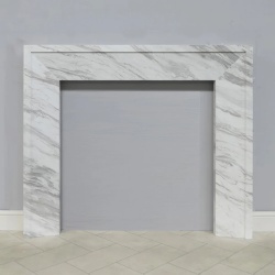 THE STOCKHOLM FIREPLACE