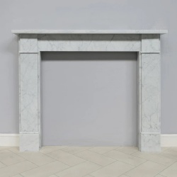 THE VICTORIAN CLASSIC FIREPLACE