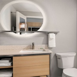 TownePlace Suites by Marriott Bathroom Vanity Package